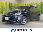 2016 TOYOTA AQUA