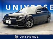 2018 MERCEDES BENZ C-CLASS Stationwagon