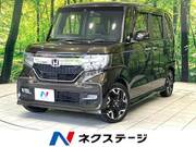 2018 HONDA N-BOX CUSTOM