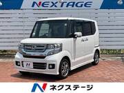 2016 HONDA N-BOX CUSTOM