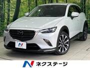 2018 MAZDA CX-3