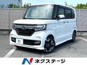 2018 HONDA N-BOX CUSTOM