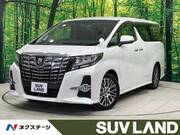 2017 TOYOTA ALPHARD