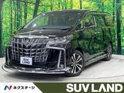 2022 TOYOTA ALPHARD