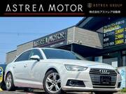 2016 AUDI A4 2.0 TFSI
