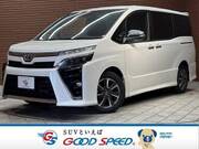 2021 TOYOTA VOXY
