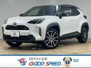2022 TOYOTA YARIS CROSS