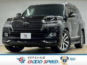 2017 TOYOTA LAND CRUISER