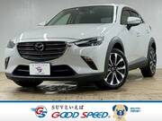 2018 MAZDA CX-3