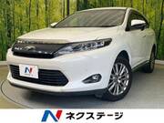 2014 TOYOTA HARRIER