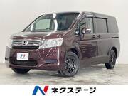 2010 HONDA STEPWAGON G