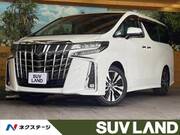 2021 TOYOTA ALPHARD
