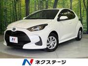 2022 TOYOTA YARIS