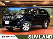 2022 TOYOTA LAND CRUISER PRADO