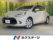 2023 TOYOTA AQUA