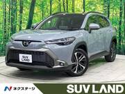 2024 TOYOTA COROLLA CROSS HYBRID Z