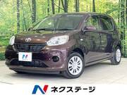 2017 TOYOTA PASSO