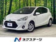 2015 TOYOTA AQUA