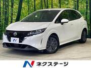 2023 NISSAN NOTE X