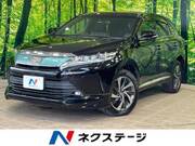 2018 TOYOTA HARRIER
