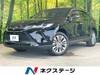 TOYOTA HARRIER HYBRID
