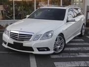 2011 MERCEDES BENZ E-CLASS Stationwagon