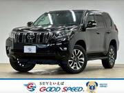 2022 TOYOTA LAND CRUISER PRADO