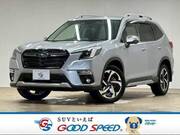 2022 SUBARU FORESTER