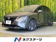 2021 NISSAN NOTE X