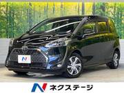2019 TOYOTA SIENTA