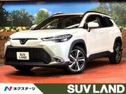 2024 TOYOTA COROLLA CROSS HYBRID Z