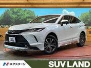 2023 TOYOTA HARRIER G