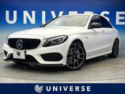 2016 MERCEDES BENZ C-CLASS (Left Hand Drive)
