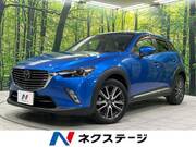 2015 MAZDA CX-3