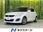 2013 SUZUKI SWIFT