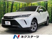 2023 TOYOTA HARRIER