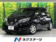 2018 NISSAN NOTE X