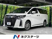 2018 TOYOTA ALPHARD HYBRID