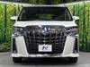 TOYOTA ALPHARD HYBRID