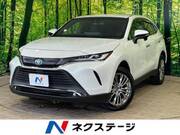 2023 TOYOTA HARRIER HYBRID Z