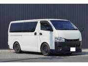 2018 TOYOTA HIACE VAN