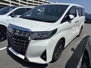 2021 TOYOTA ALPHARD