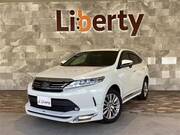 2018 TOYOTA HARRIER
