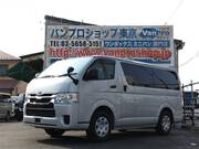 2022 TOYOTA HIACE VAN