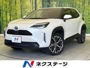 2021 TOYOTA YARIS CROSS HYBRID Z
