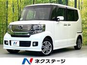 2015 HONDA N-BOX CUSTOM