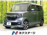 2017 HONDA N-BOX CUSTOM