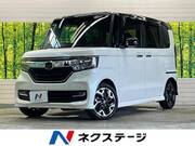 2018 HONDA N-BOX CUSTOM