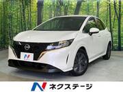 2023 NISSAN NOTE X
