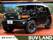 2015 TOYOTA FJ CRUISER